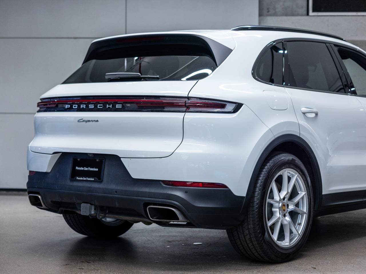2024 Porsche Cayenne Cayenne