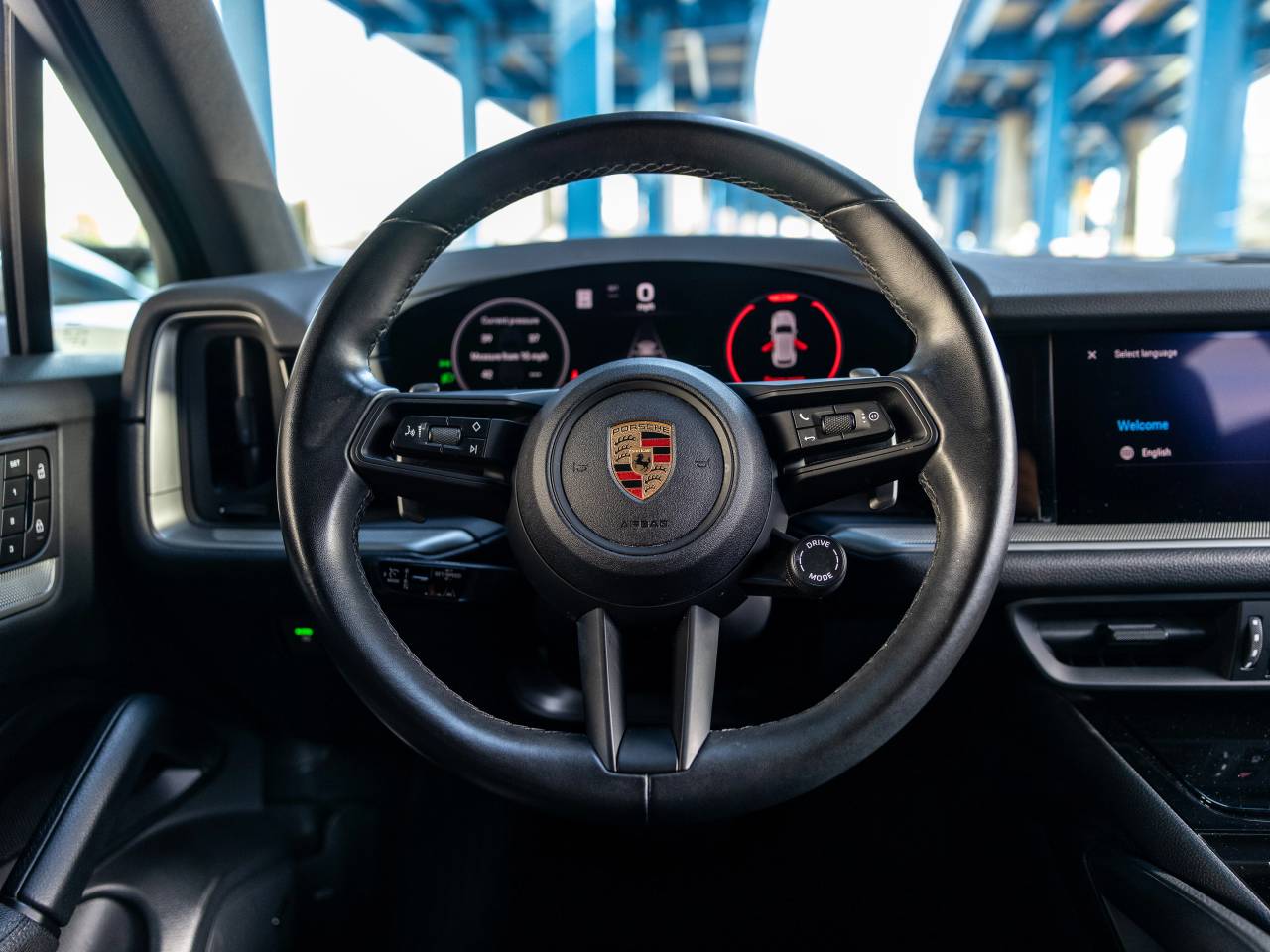 2024 Porsche Cayenne Cayenne