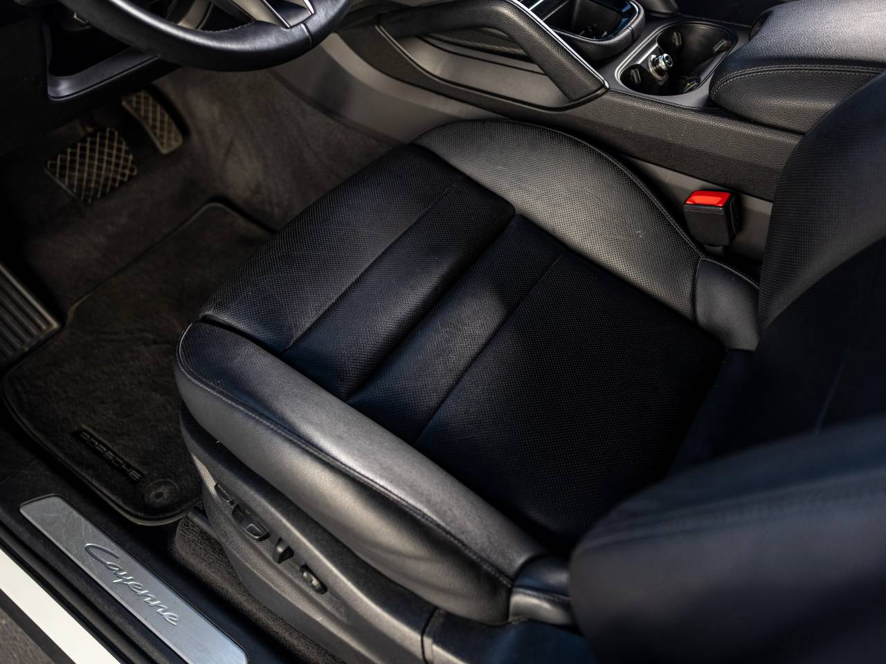 2024 Porsche Cayenne Cayenne