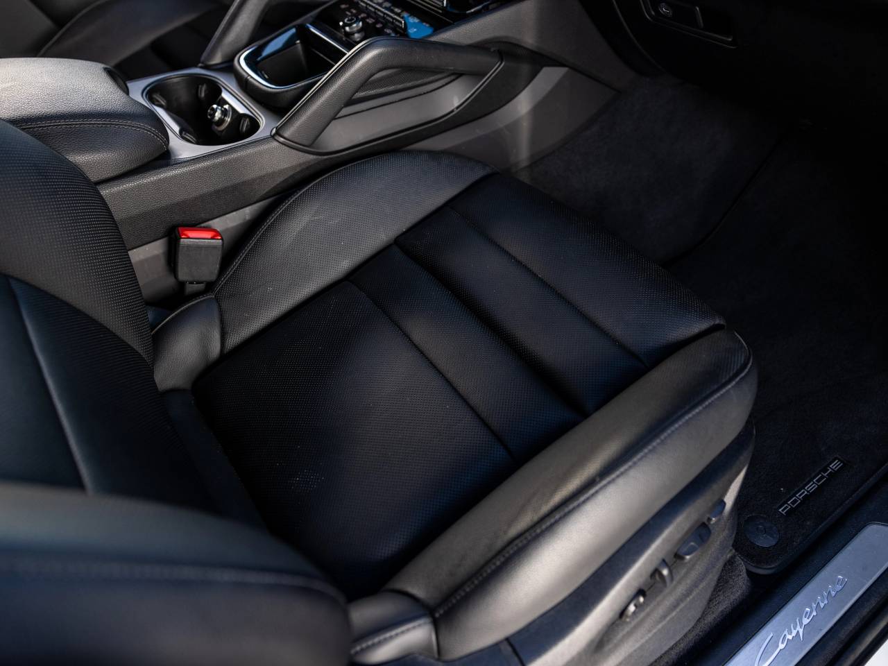 2024 Porsche Cayenne Cayenne