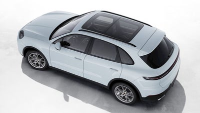 2024 Porsche Cayenne Cayenne