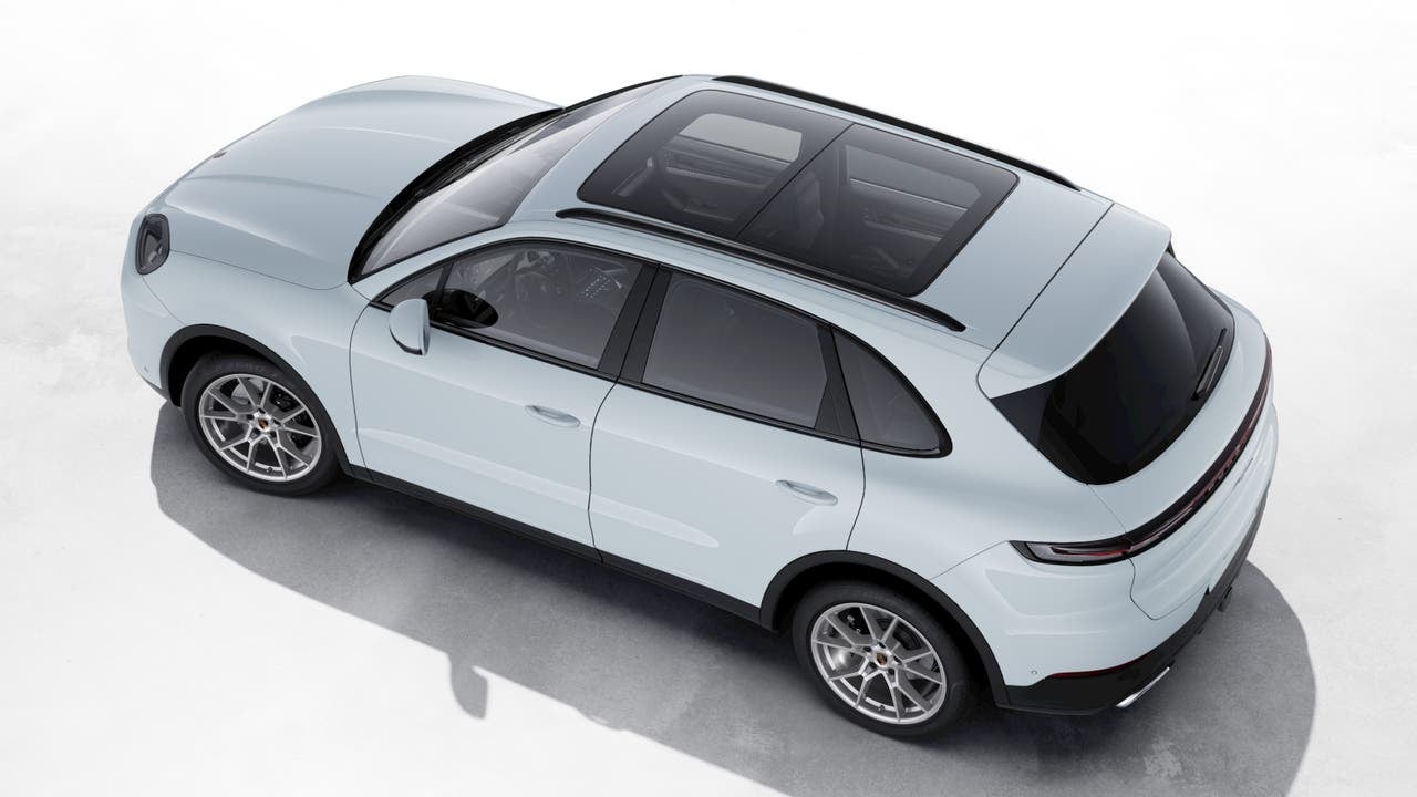 2024 Porsche Cayenne Cayenne