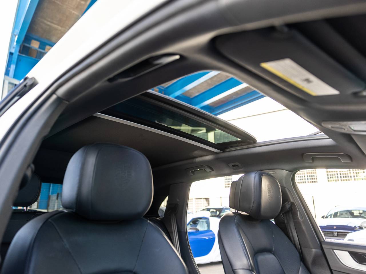2024 Porsche Cayenne Cayenne