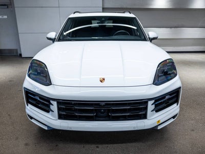 2024 Porsche Cayenne Cayenne