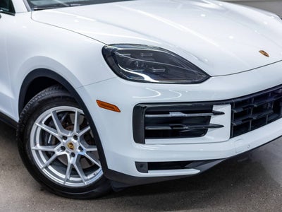 2024 Porsche Cayenne Cayenne