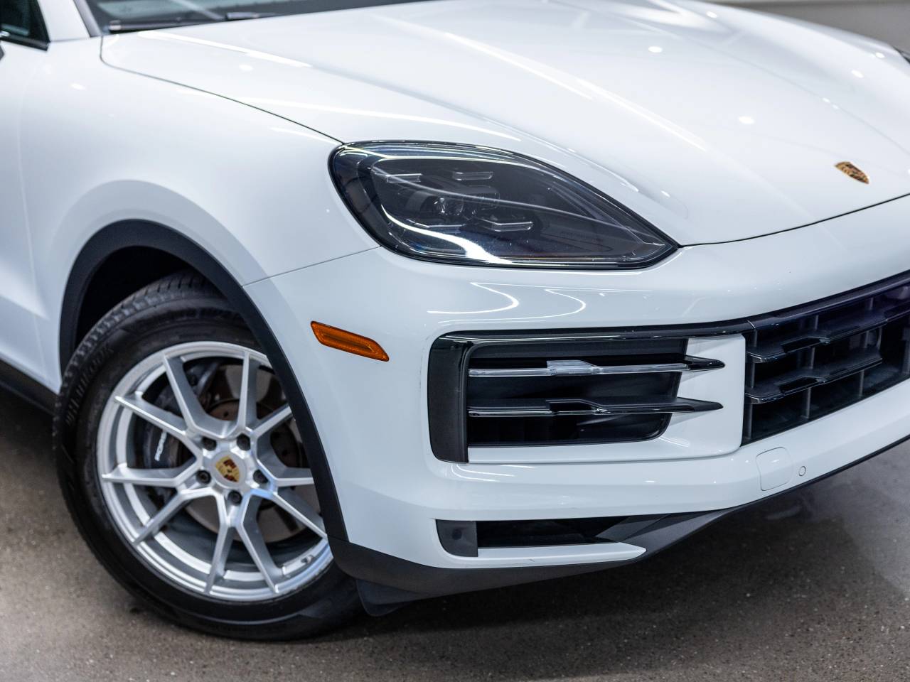 2024 Porsche Cayenne Cayenne