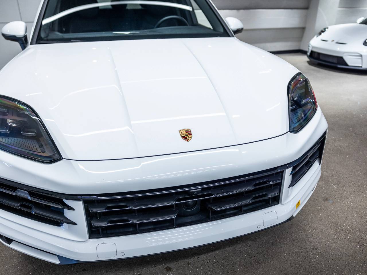 2024 Porsche Cayenne Cayenne