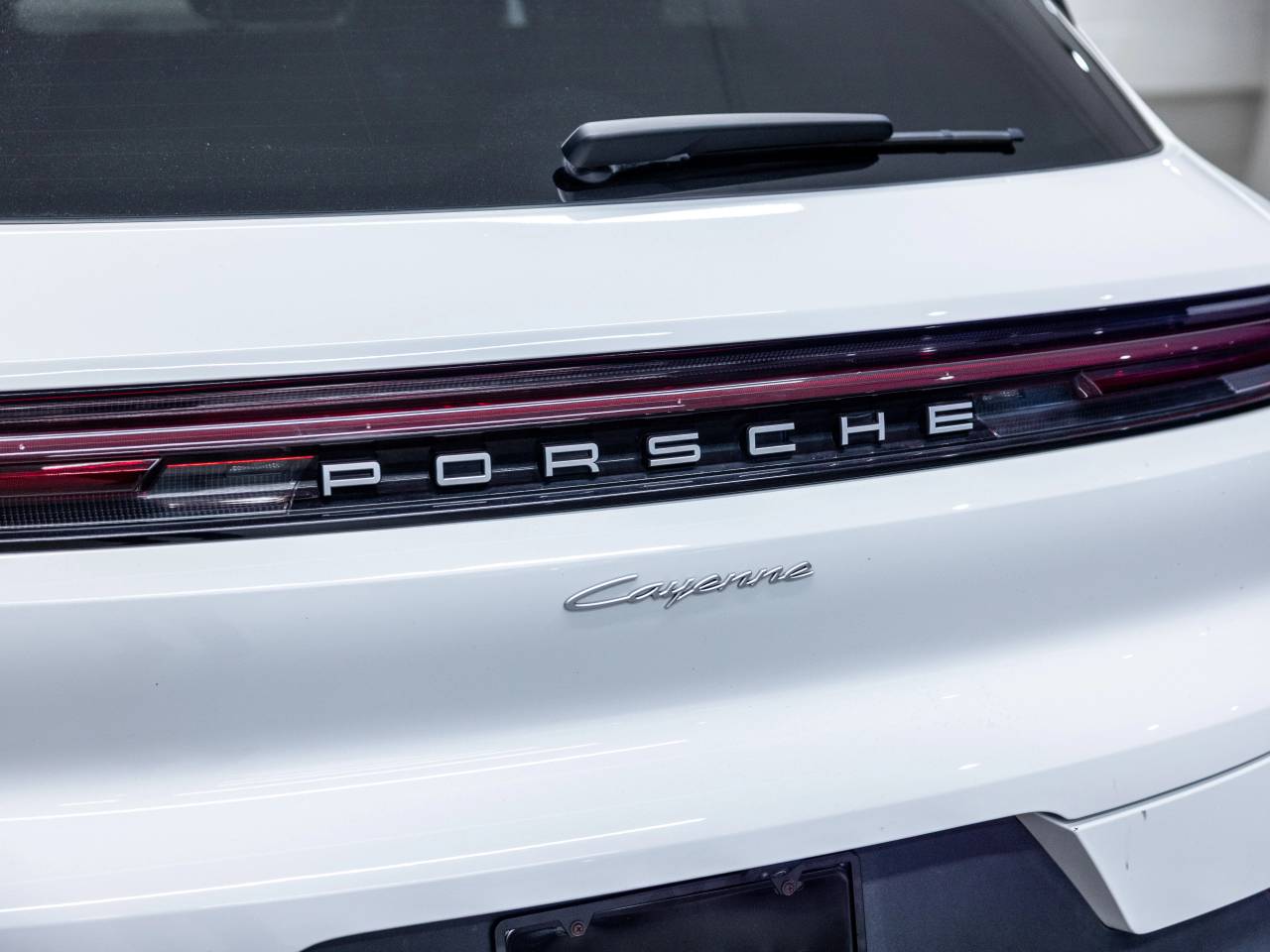2024 Porsche Cayenne Cayenne