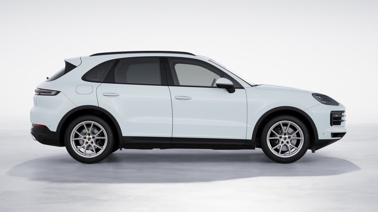 2024 Porsche Cayenne Cayenne