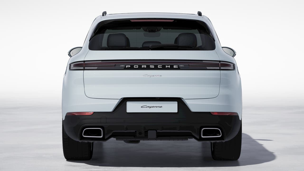 2024 Porsche Cayenne Cayenne
