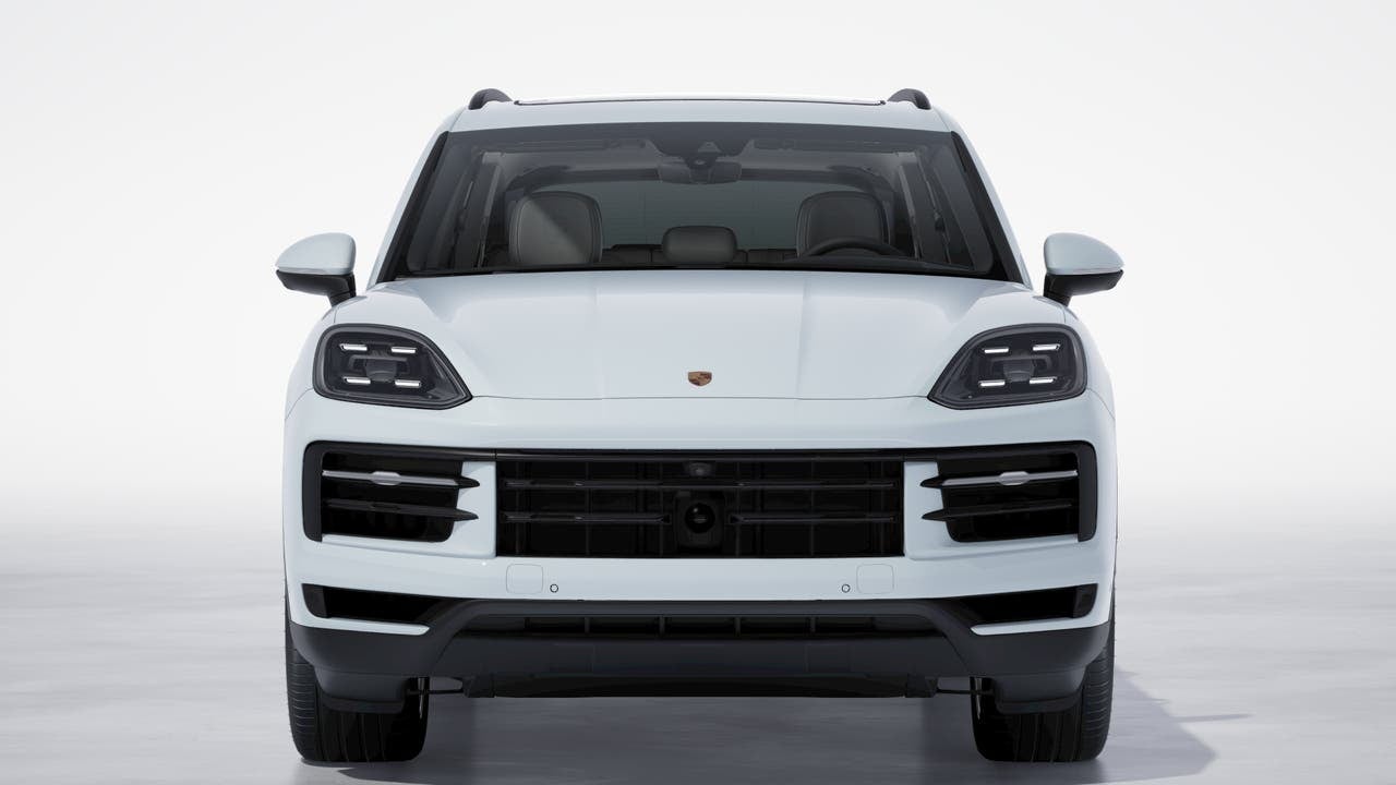 2024 Porsche Cayenne Cayenne