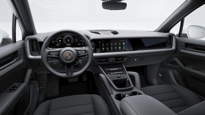 2024 Porsche Cayenne Cayenne