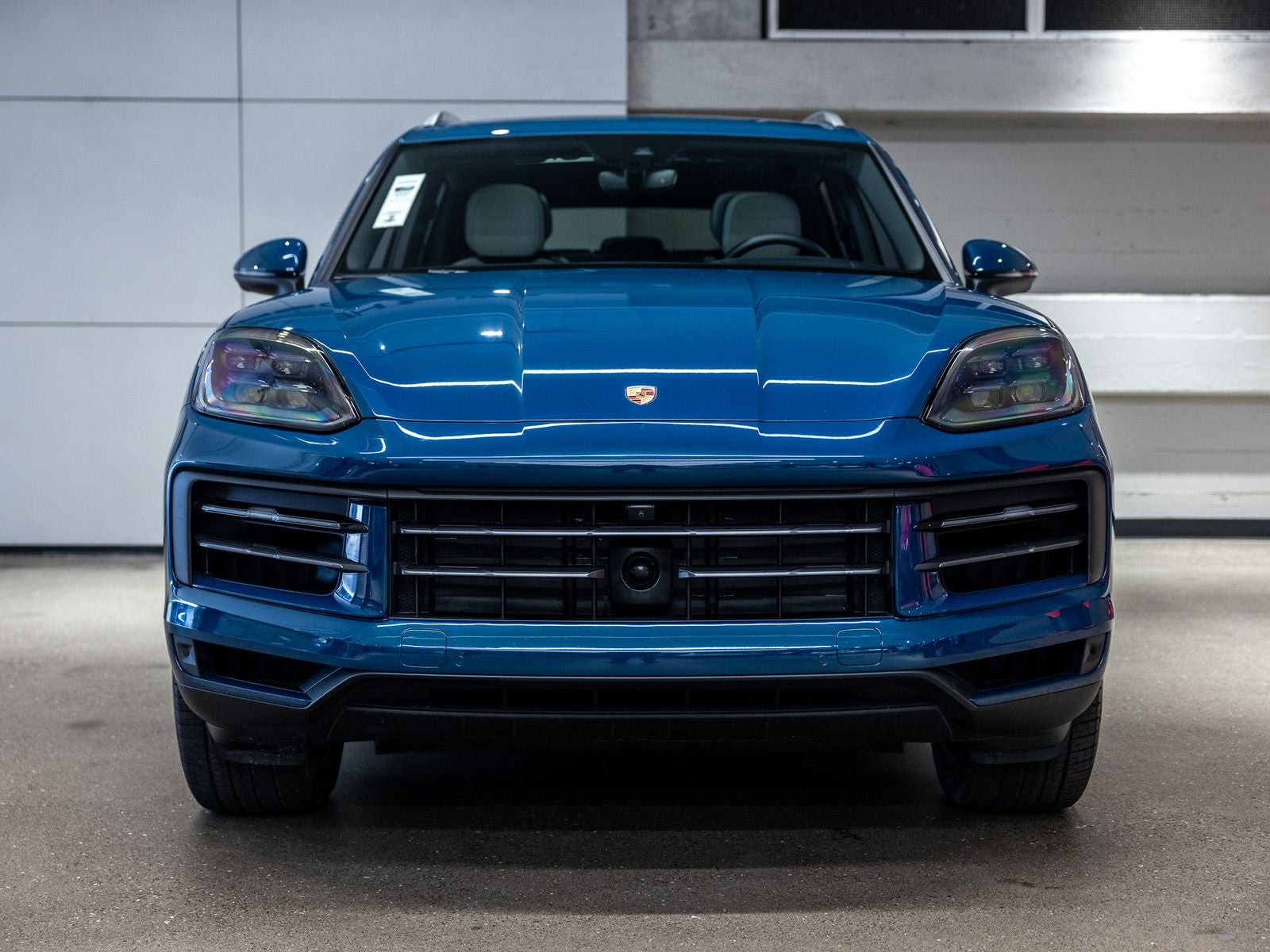 2025 Porsche Cayenne Base