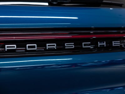 2025 Porsche Cayenne Base