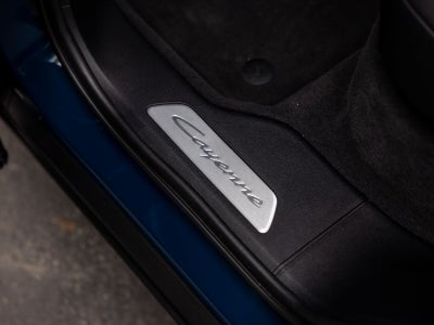 2025 Porsche Cayenne Base