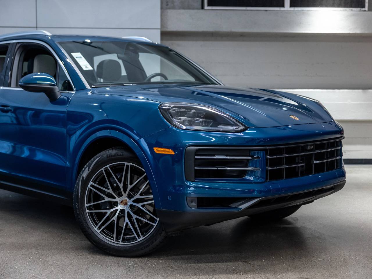 2025 Porsche Cayenne Base