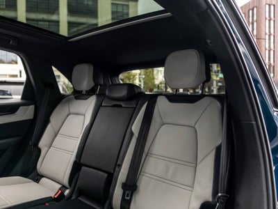 2025 Porsche Cayenne Base