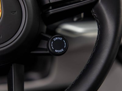 2025 Porsche Cayenne Base