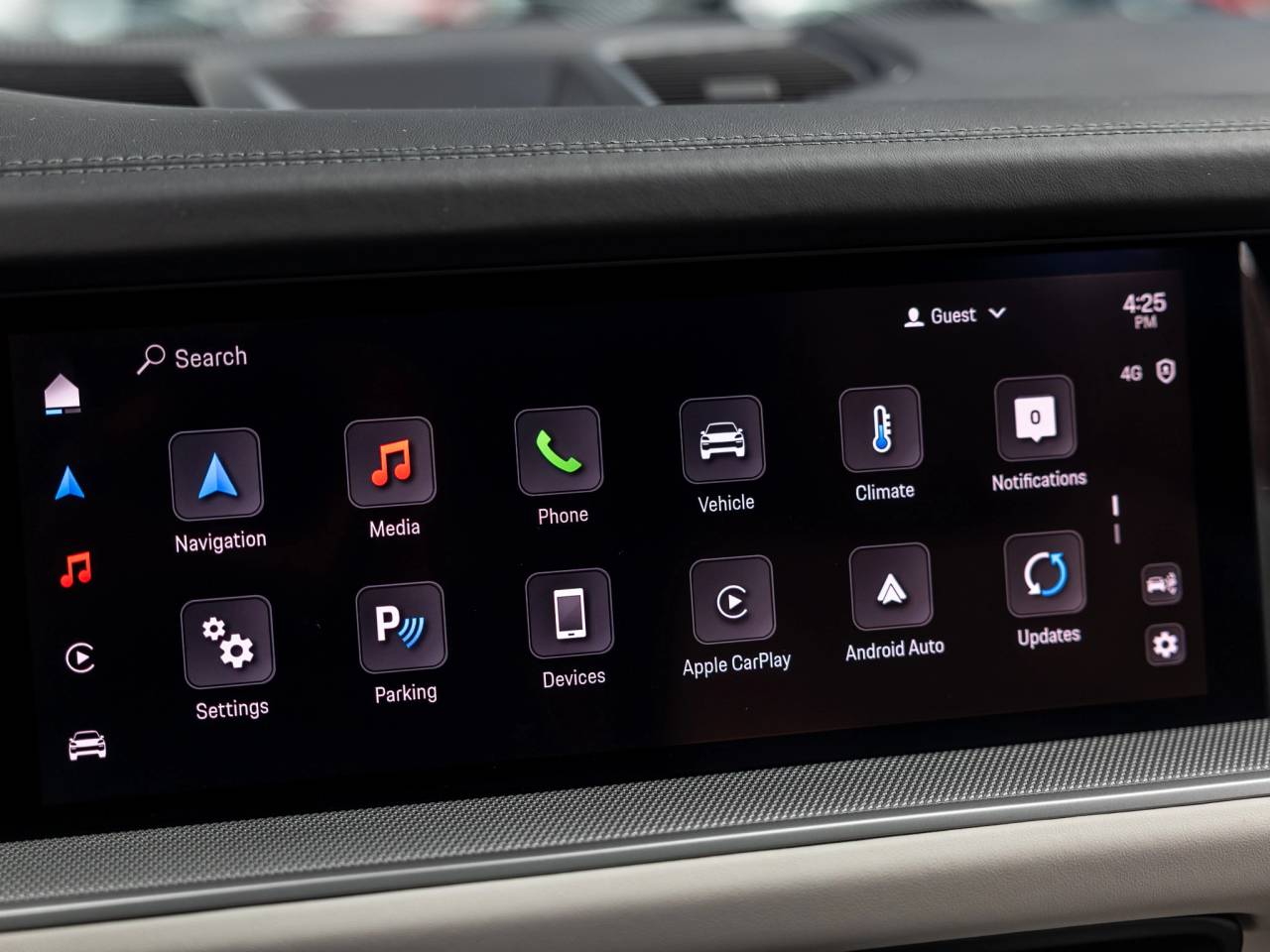 2025 Porsche Cayenne Base