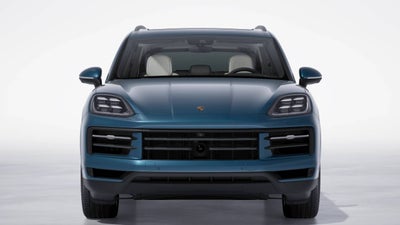2025 Porsche Cayenne Base