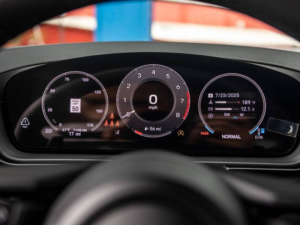 2025 Porsche Cayenne Base