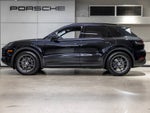 2025 Porsche Cayenne Base