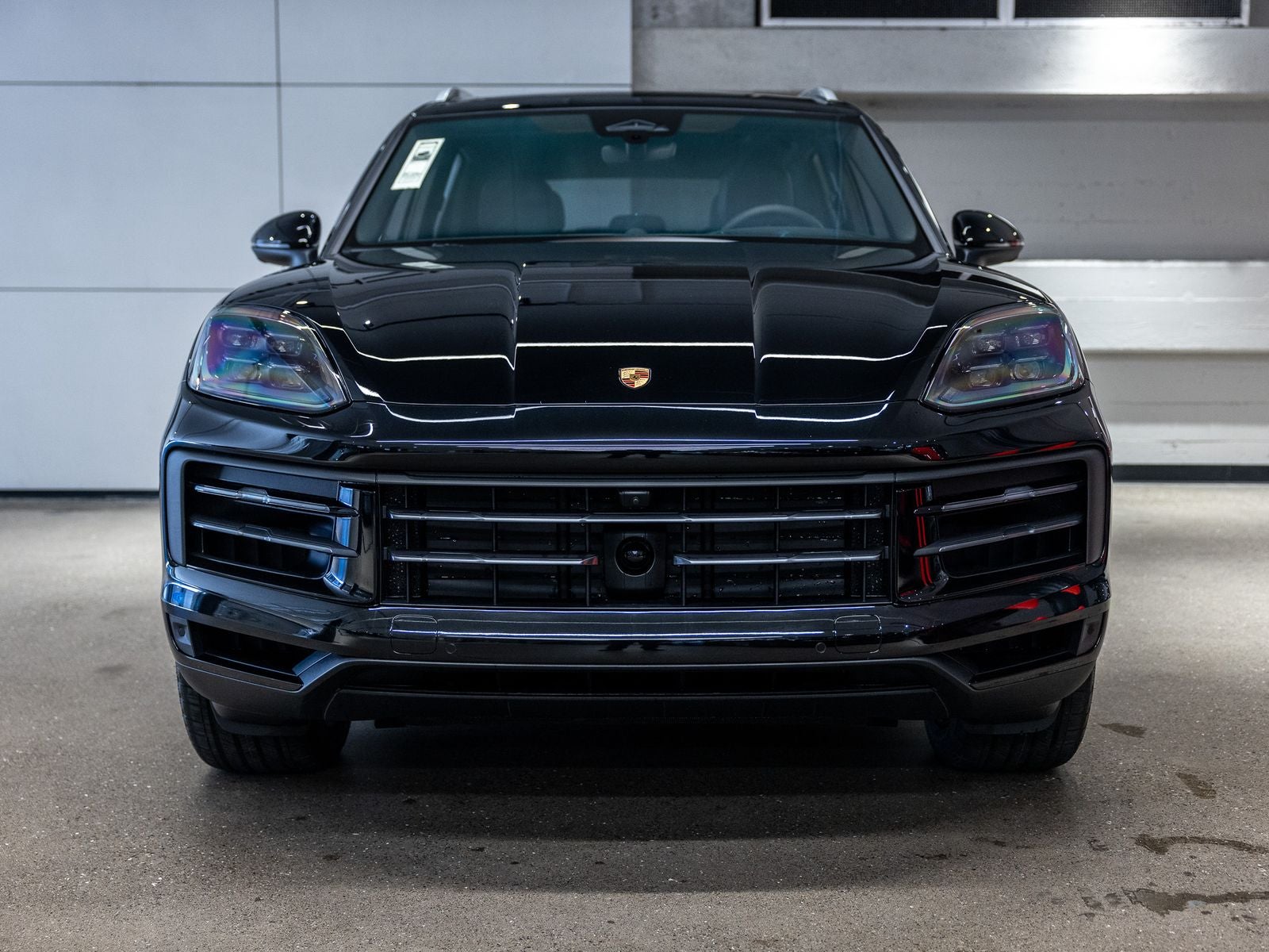2026 Porsche Cayenne Base