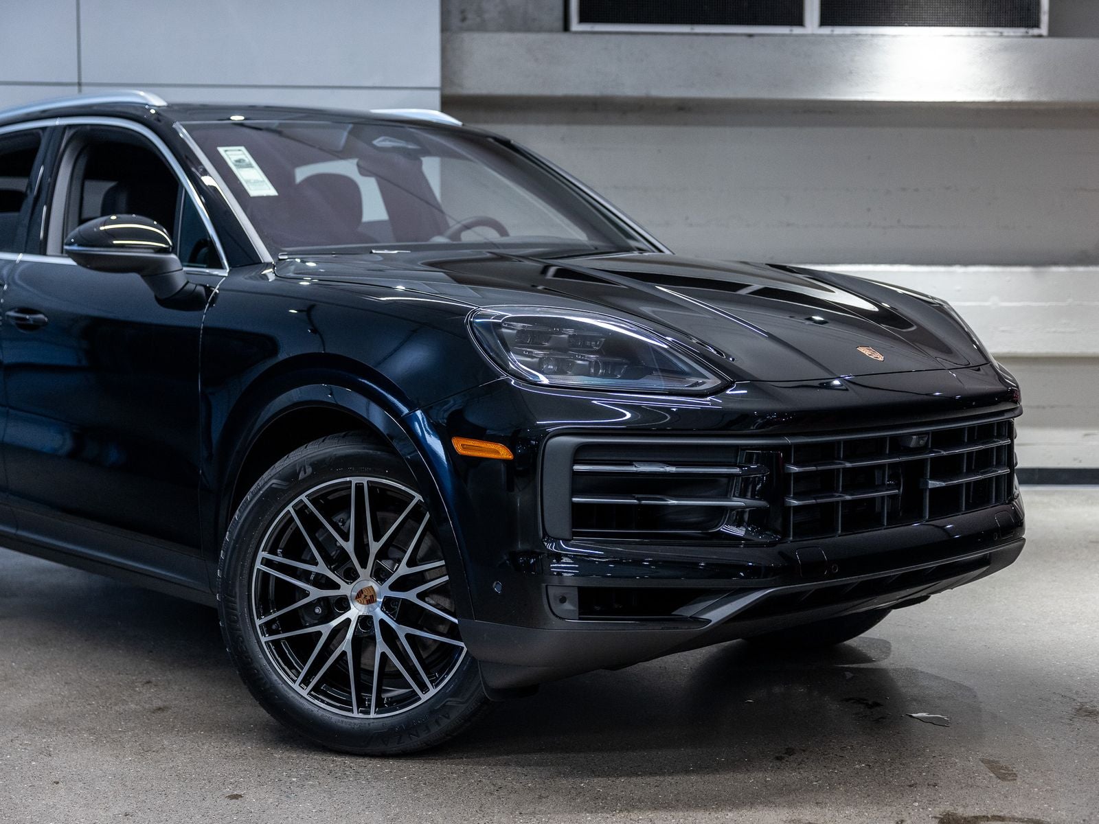 2026 Porsche Cayenne Base