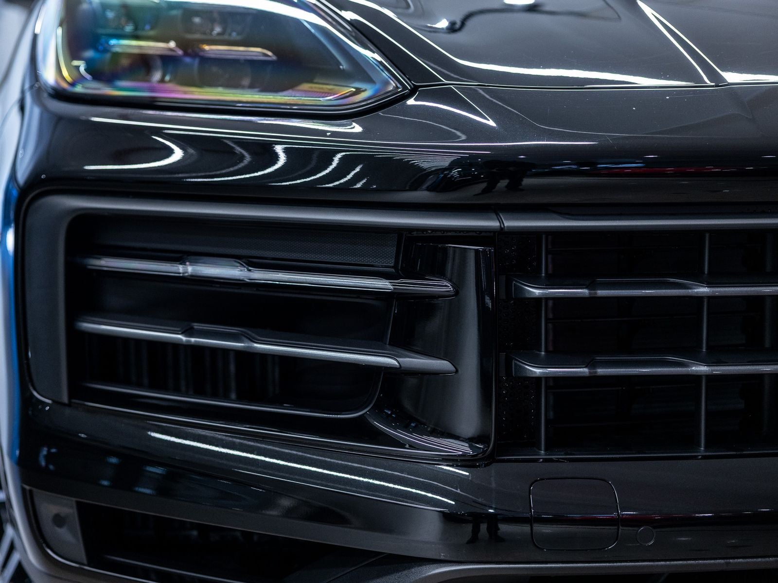 2026 Porsche Cayenne Base