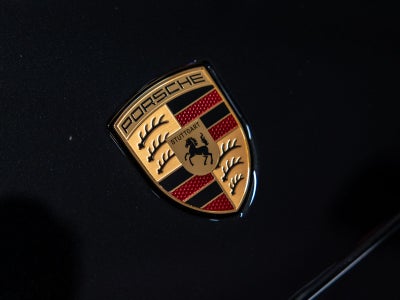 2026 Porsche Cayenne Base