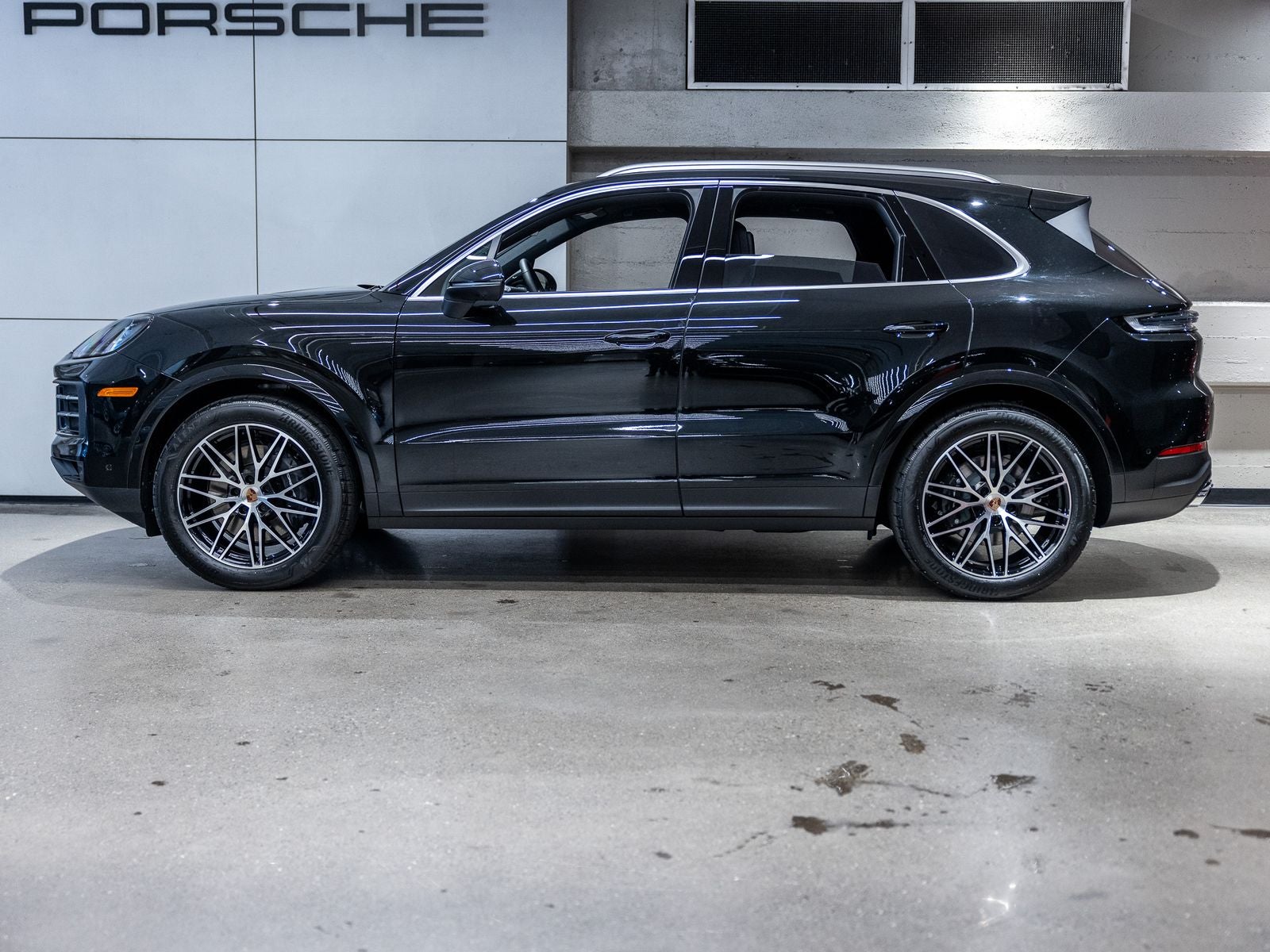 2026 Porsche Cayenne Base
