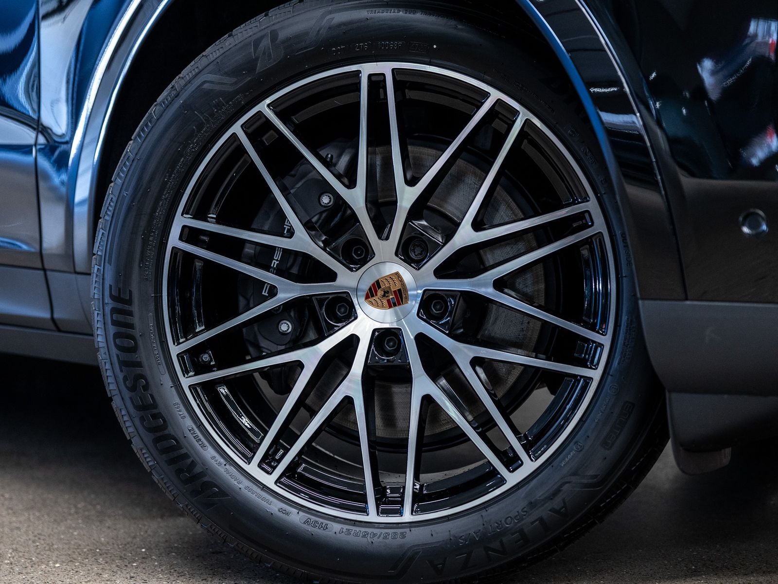 2026 Porsche Cayenne Base