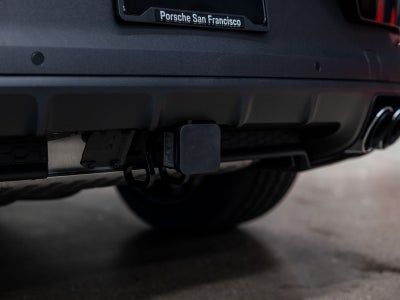 2026 Porsche Cayenne Base