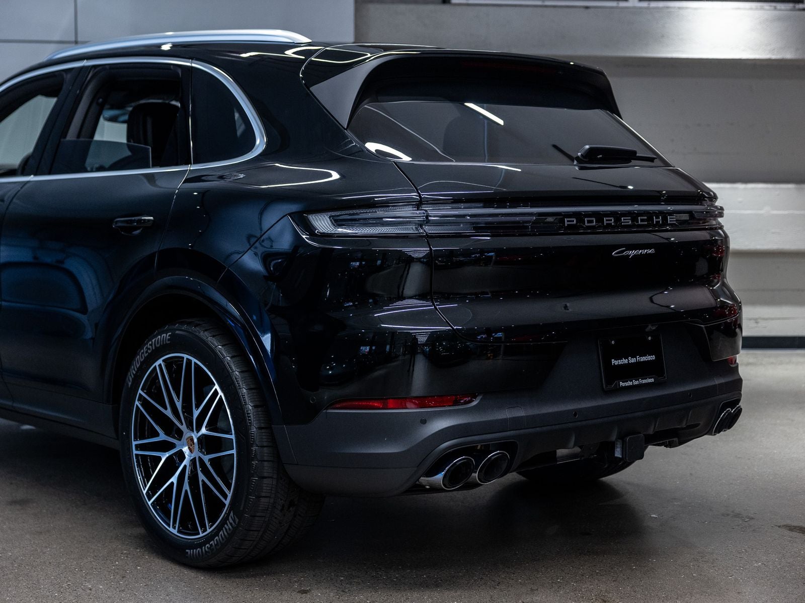 2026 Porsche Cayenne Base