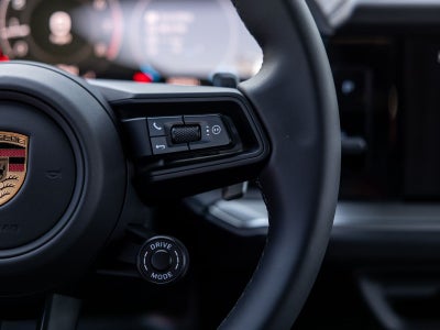 2026 Porsche Cayenne Base