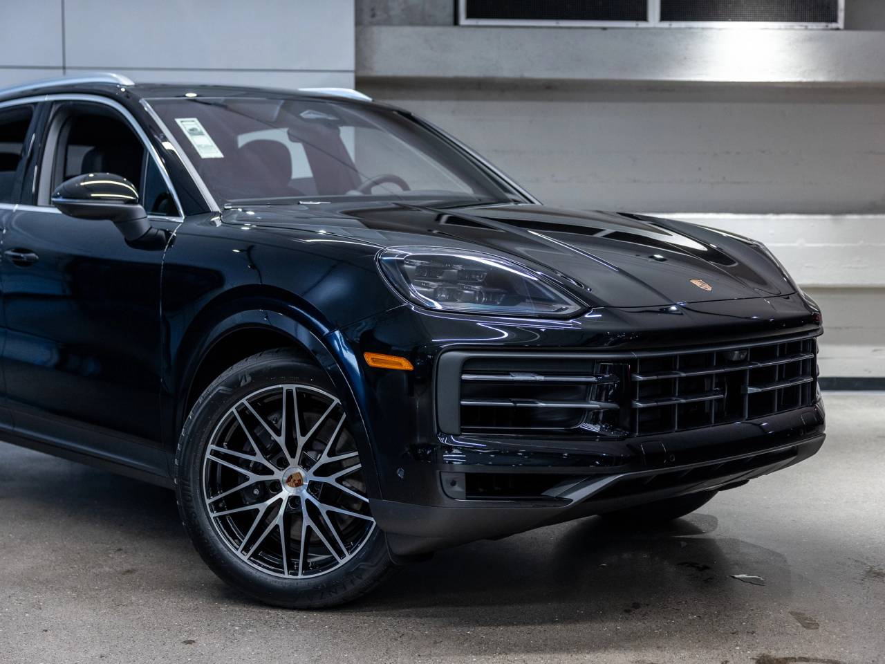 2026 Porsche Cayenne Base