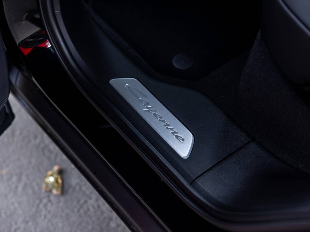 2026 Porsche Cayenne Base