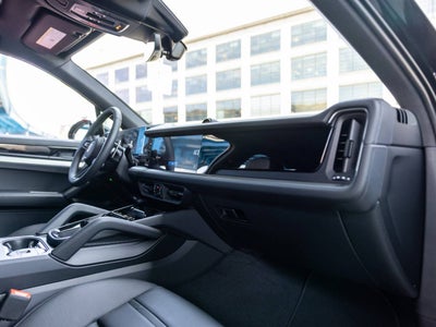 2026 Porsche Cayenne Base