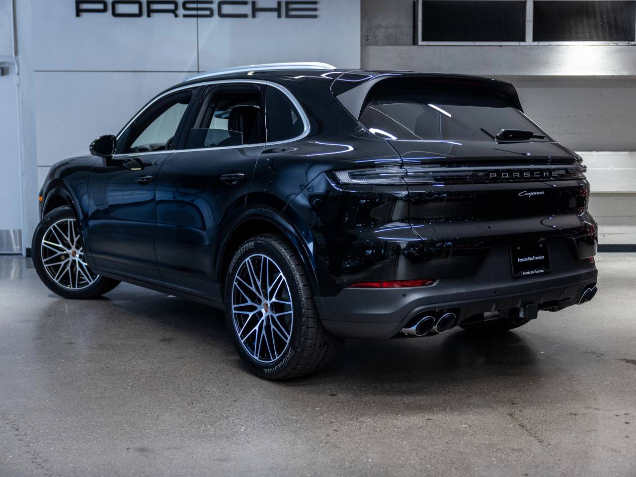 2026 Porsche Cayenne Base