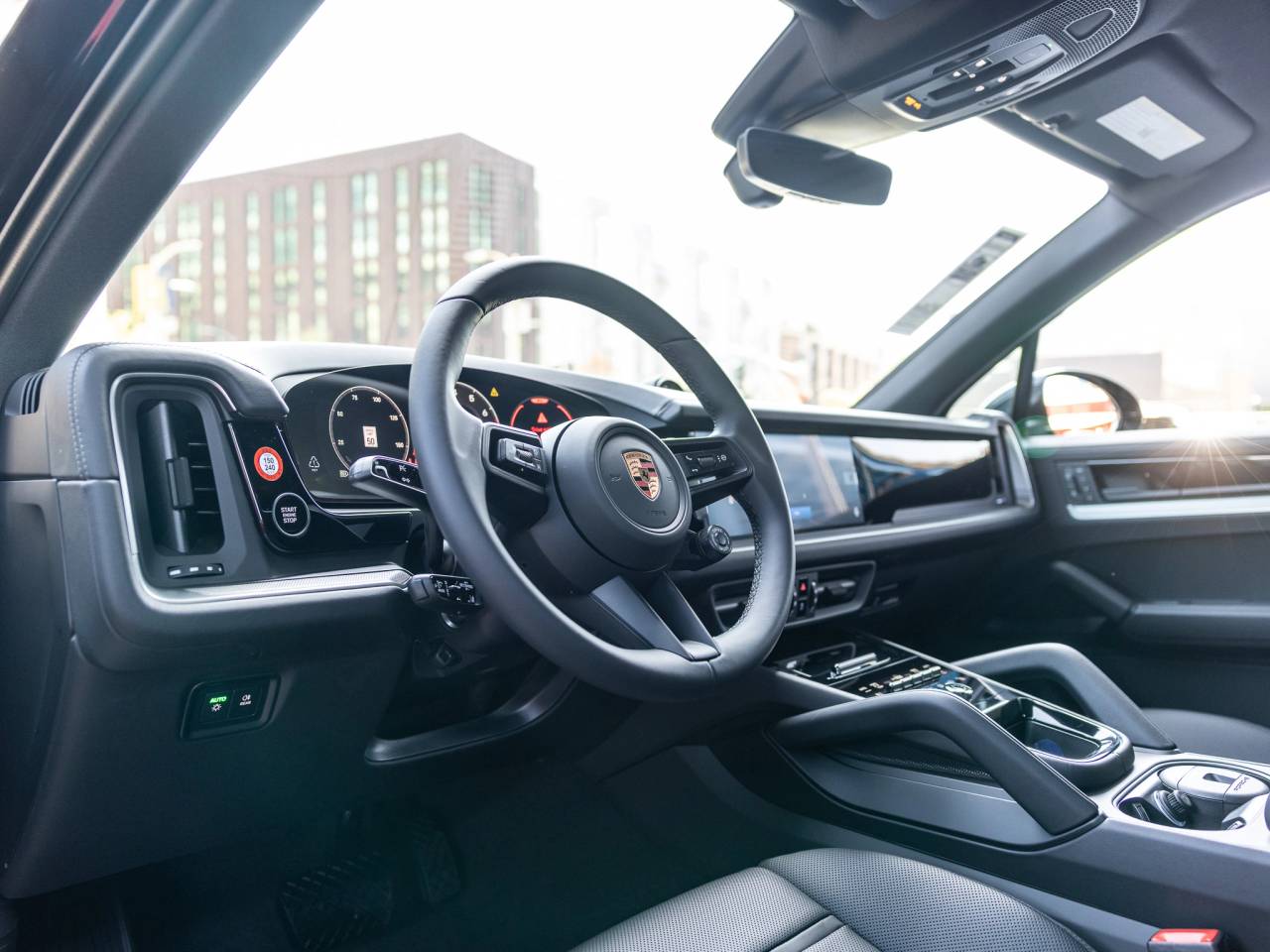 2026 Porsche Cayenne Base