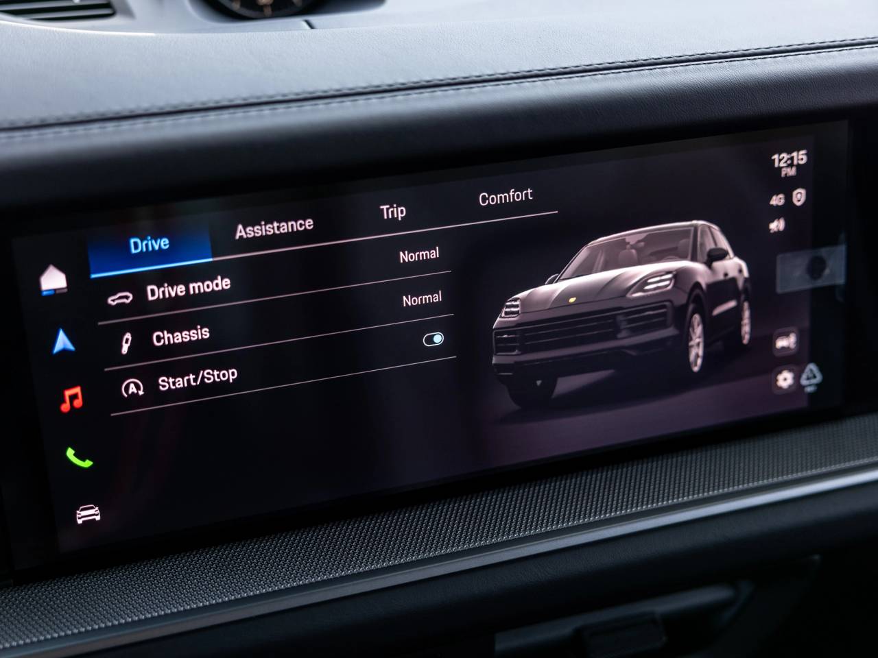 2026 Porsche Cayenne Base