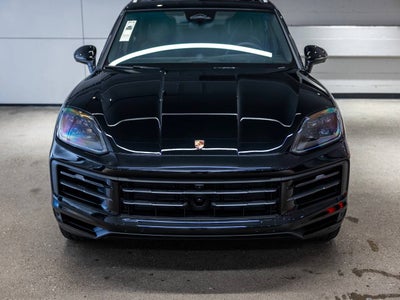 2026 Porsche Cayenne Base