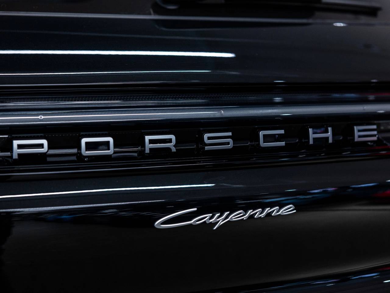 2026 Porsche Cayenne Base