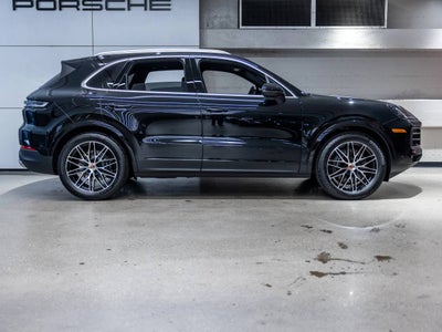 2026 Porsche Cayenne Base