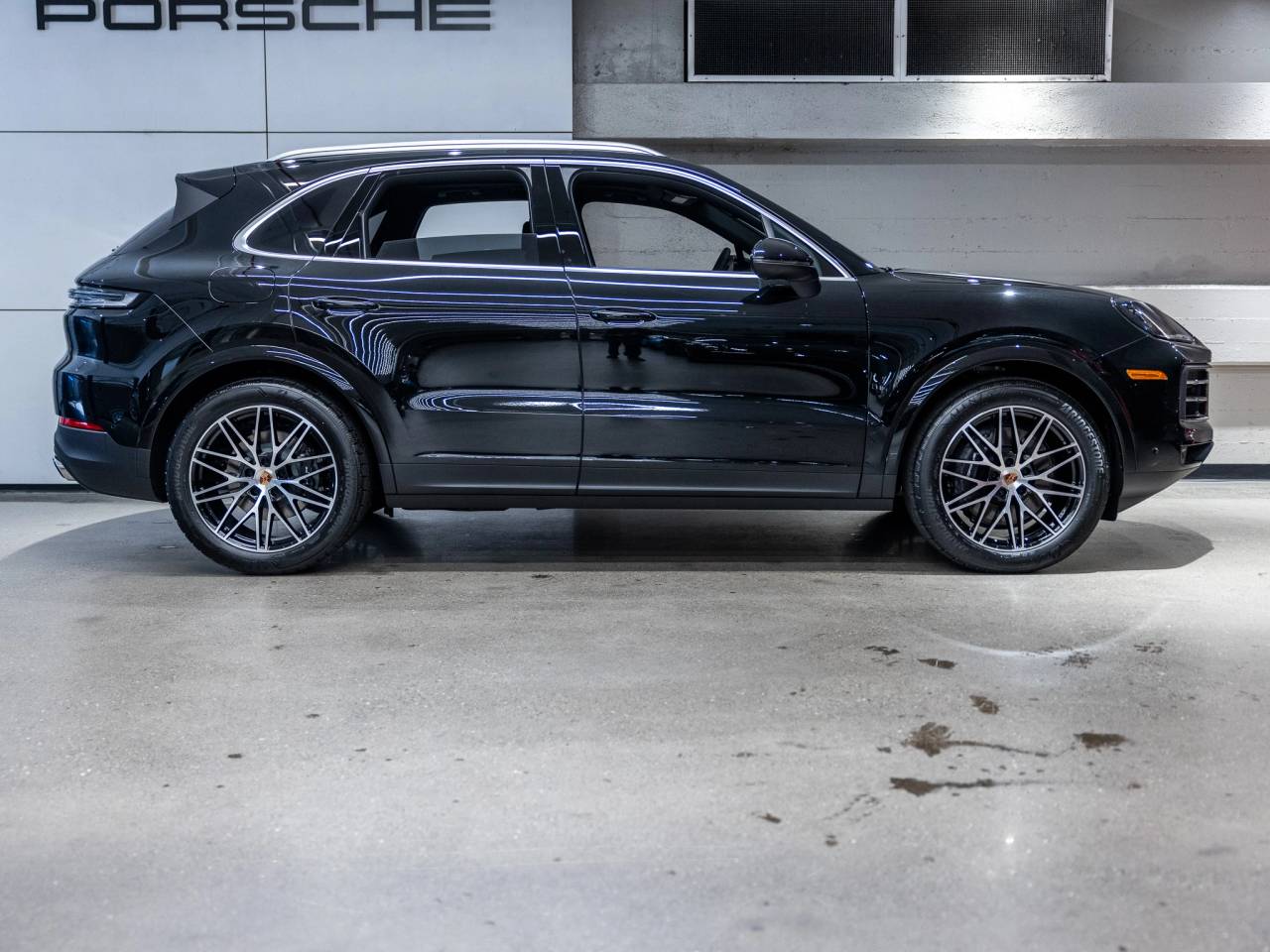 2026 Porsche Cayenne Base