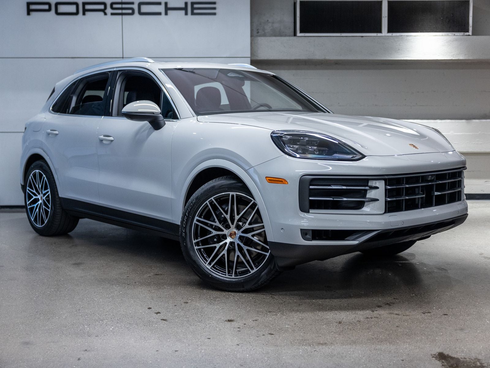 2026 Porsche Cayenne Cayenne
