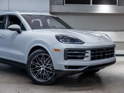 2026 Porsche Cayenne Cayenne