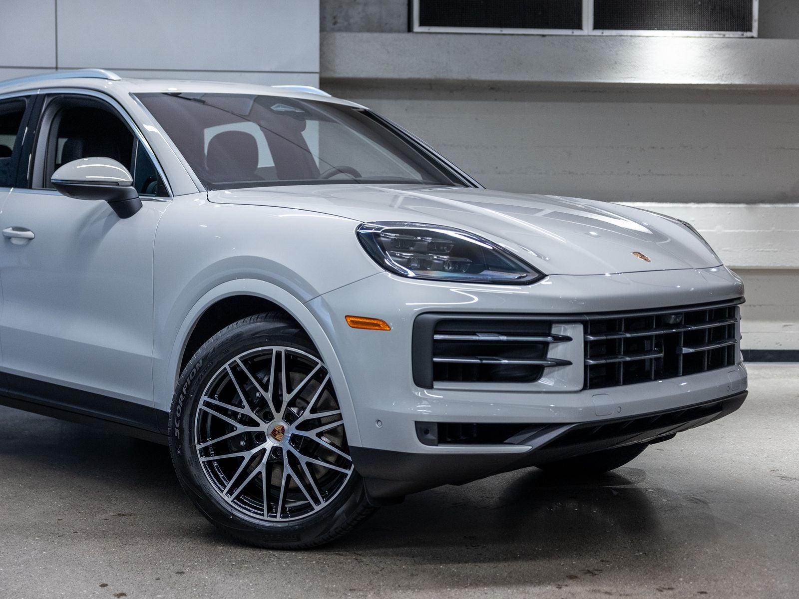 2026 Porsche Cayenne Cayenne