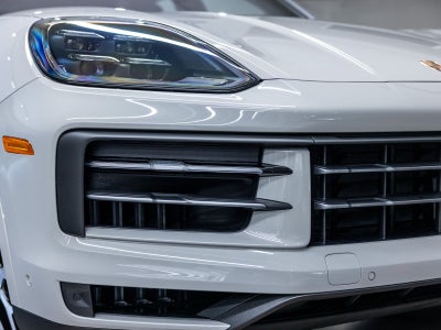 2026 Porsche Cayenne Cayenne