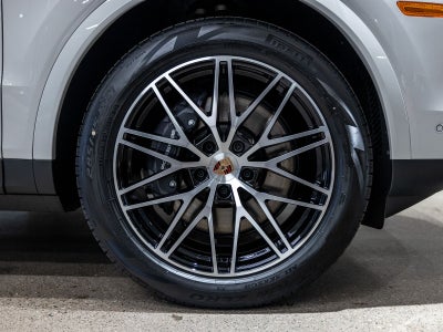 2026 Porsche Cayenne Cayenne